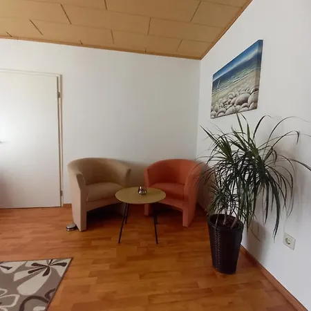 Quartier 6 Appartement Beelitz Buitenkant foto