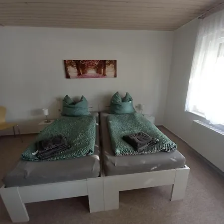 Quartier 6 Appartement Beelitz Buitenkant foto
