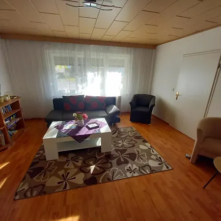 Quartier 6 Appartement Beelitz Buitenkant foto
