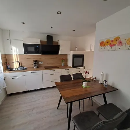 Quartier 6 Appartement Beelitz Buitenkant foto