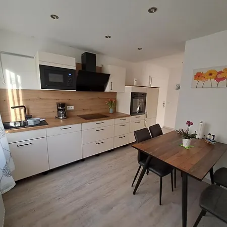 Quartier 6 Appartement Beelitz Buitenkant foto