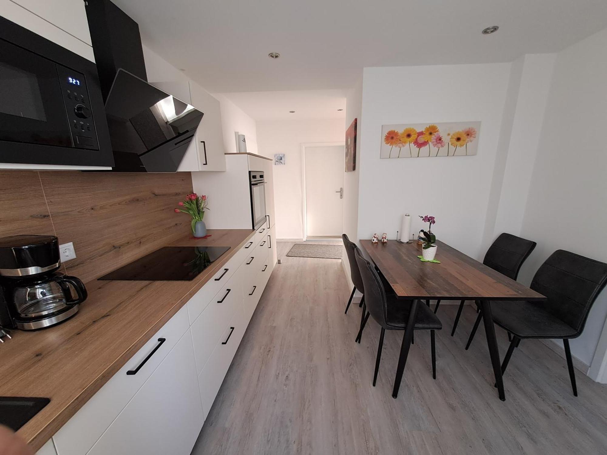 Apartment Quartier 6